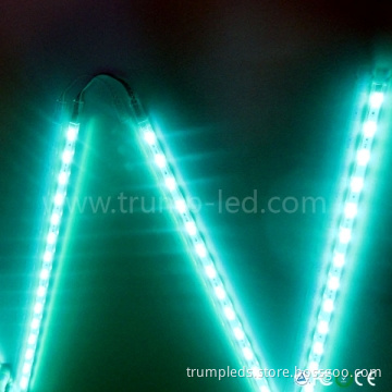 2012 Newest!! 5050 Colorfull SMD Rigid LED Bar Ribbon Light 60